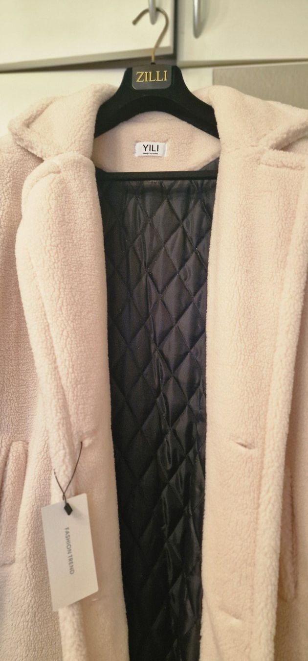 Cappotti: Damenmantel YILI Grosse 40-42neu – Nuovo e nell'imballaggio originale da Horgen venduto da Talla22 2