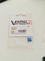 Vario Zahnkranz V49/8, blau