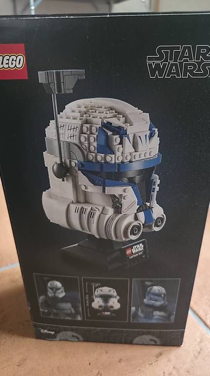 Jeux de construction: NEU Lego Captain Rex – Neuf avec emballage d'origine à Weggis par Philipp_H 1