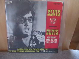 ELVIS PRESLEY - YOU DON'T HAVE TO SAY YOU LOVE ME