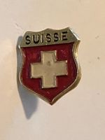 1 Pin Suisse