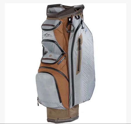  Golf Cart Bag wasserdicht Sun Mountain H2NO C130 14-Way