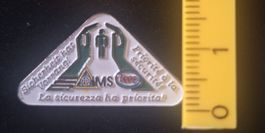 Pin Esso Sicherheit hat Vorrang