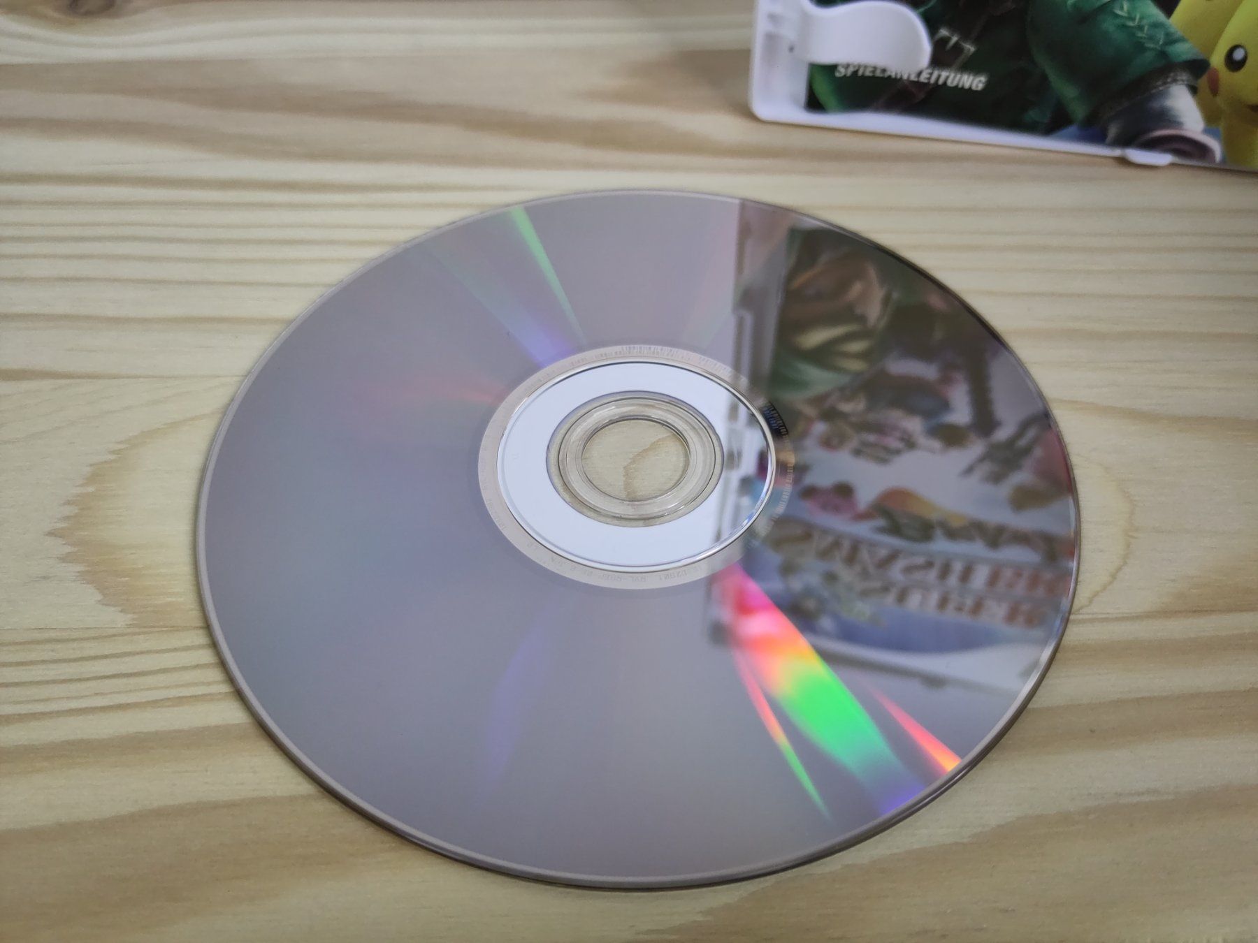 Giochi: Super Smash Bros Brawl Nintendo Wii PAL CIB – Usato da Zug venduto da RepTCG 3