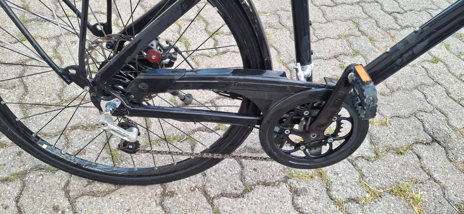 Simpel Biciclette: Simpel.ch City Bike – Usato da Kyburg venduto da JBMNT2020 2
