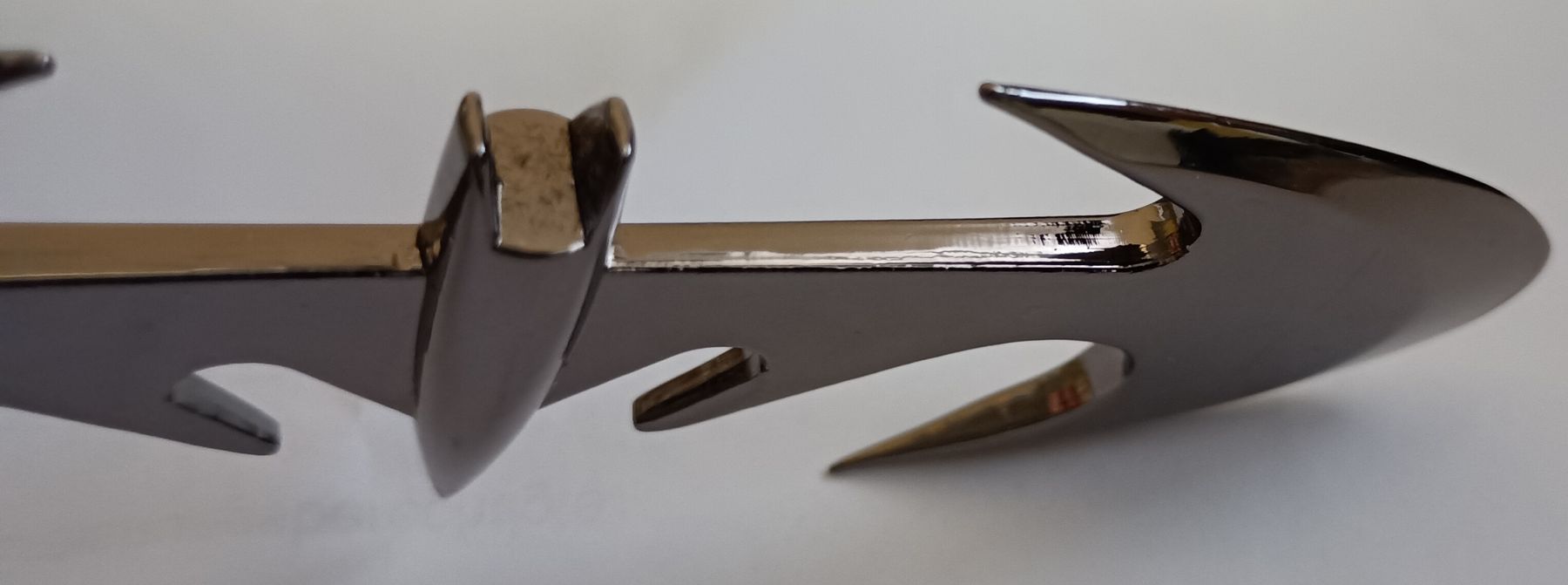 Toutes les décorations: SCHWARZCHROM Batarang – Neuf (Voir description) à Basel par kim_872m 5