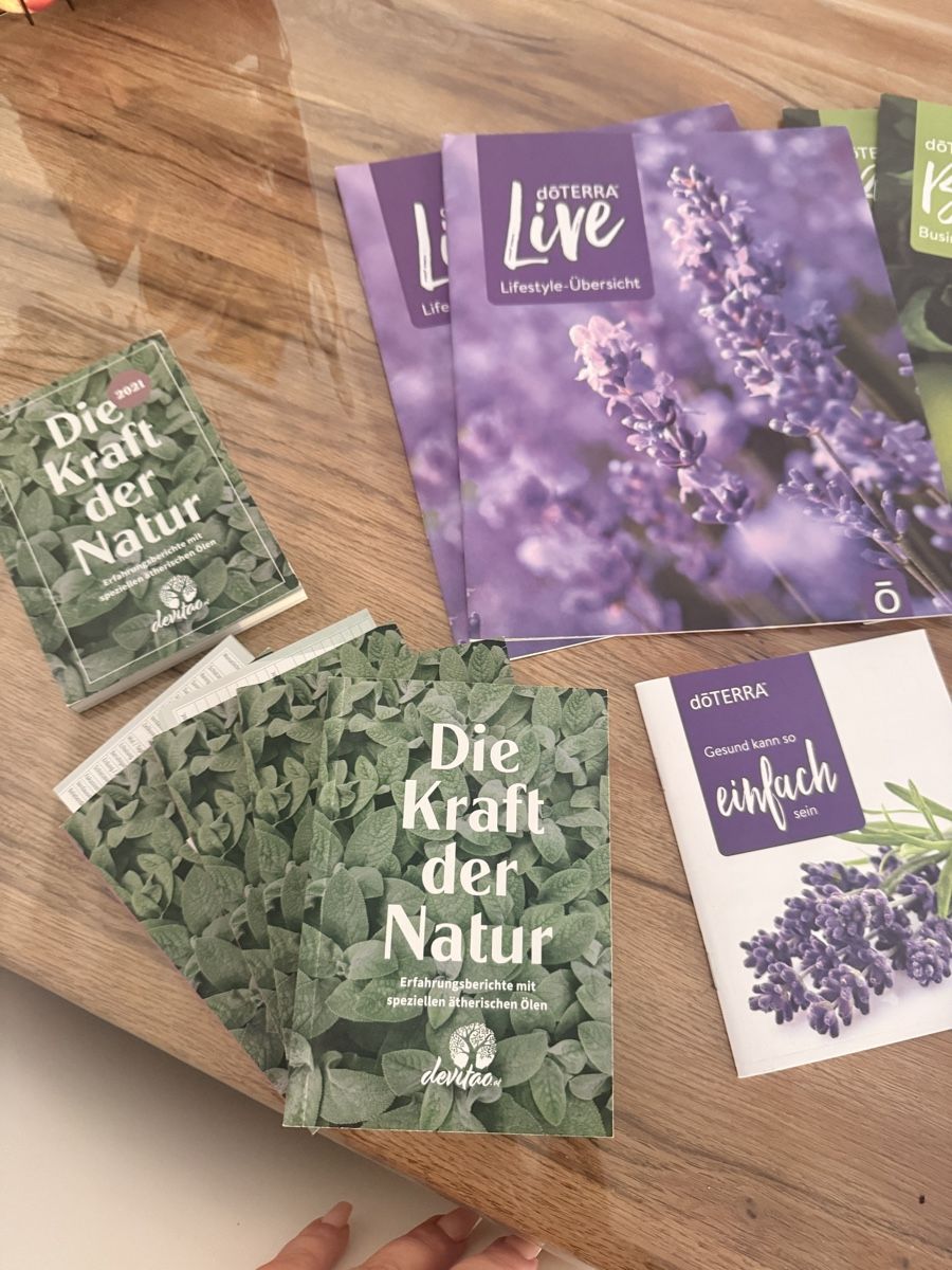 Doterra Ätherische Öle: Doterra Öle & Zubehör – Neu und originalverpackt aus Rothrist von ale_h7dz 3