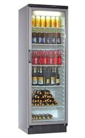 Gastrokühlschrank Novamatic KSUF 371.2-IB praktisch NEU !