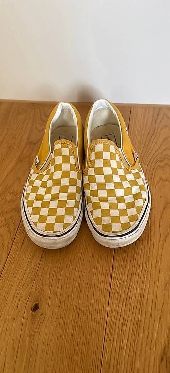 Scarpe da uomo: Vans Slip On Gr. 38.5 – Usato da St. Gallen venduto da ako_6wcl
