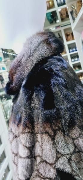 Nerz Giacche: NEW NEVER WORN! EXQUISITE & VERSATILE MINK JACKET SIZE S-M – Nuovo (secondo la descrizione) da Birsfelden venduto da Brut-Reserve 3