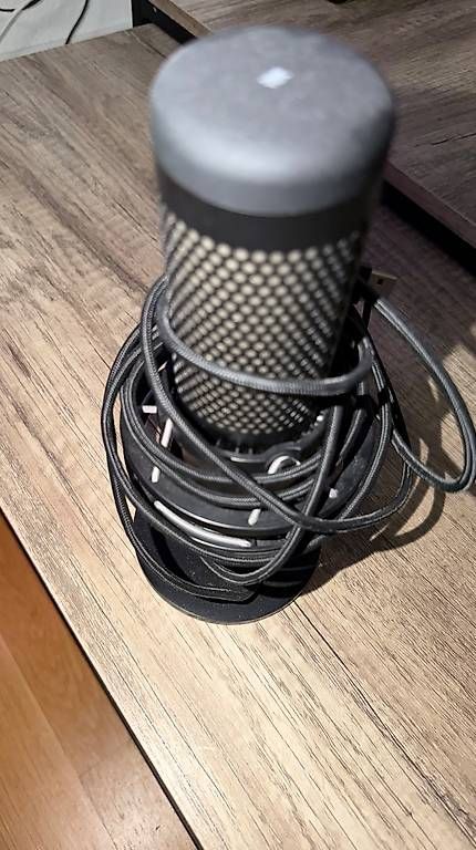 Hyperx Microfoni: HyperX  Gaming / Streaming / Podcast  Guter Zustand – Usato da Urtenen-Schönbühl venduto da Cemorra 1