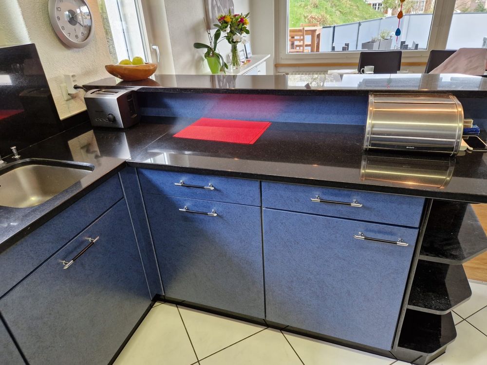 Schöne Designer Küche gebraucht Kaufen auf Ricardo