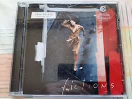 CD Jane Birkin - Fictions 