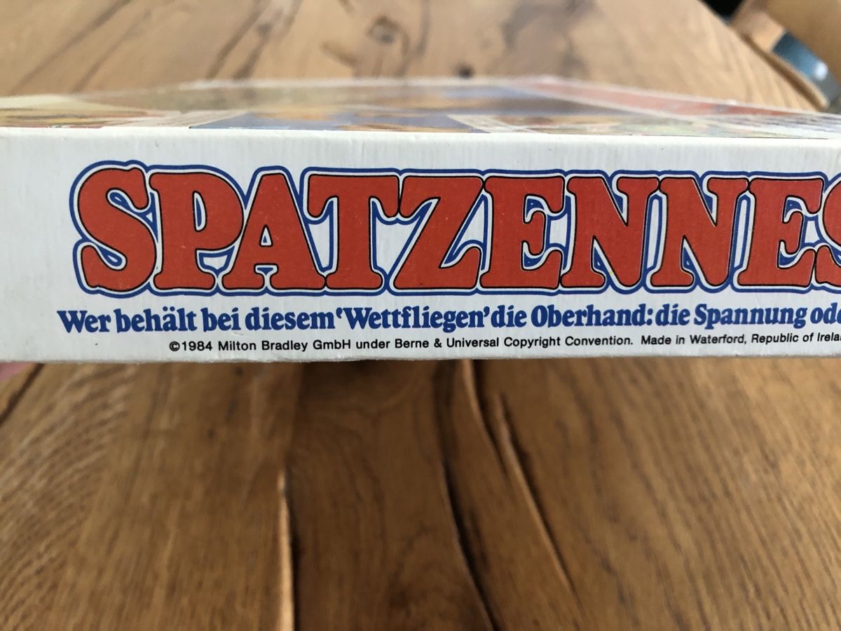 Giochi: Spatzennest (MB Spiele, 1984) – Usato da Embrach venduto da rocky84 4