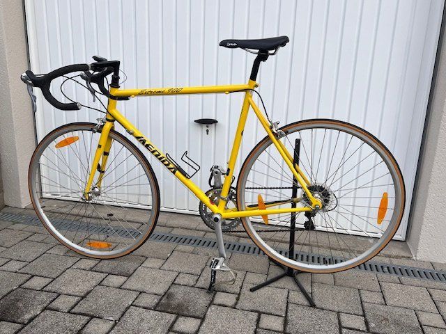 Velos: Vélo MERIDA – Gebraucht aus Rossens FR von mik_vtw5