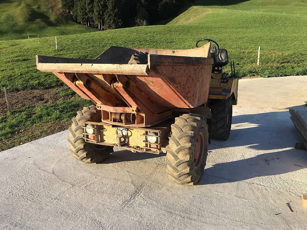 Camions-bennes: Dumper Alpin – D'occasion à Goldau par hammer011 1