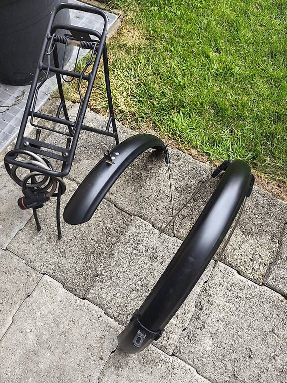 Naloo Biciclette: Naloo 20 Zoll Kinderfahrrad – Usato da Horn venduto da Tiburon7 2