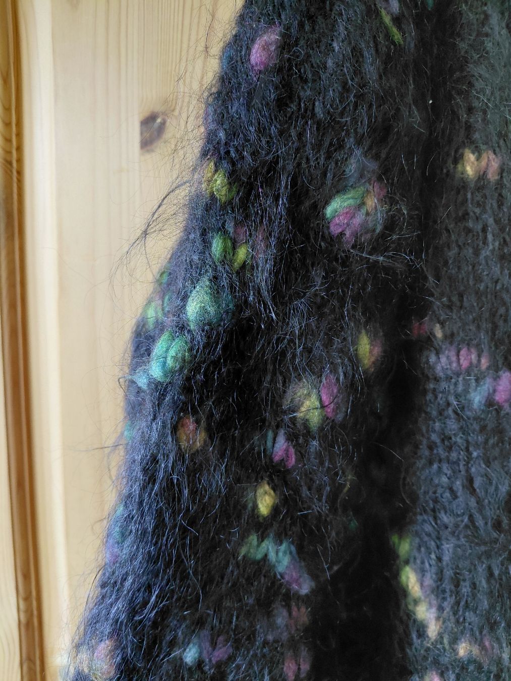 Maglioni & Felpe: Mohair Pullover XL – Usato da Winterthur venduto da adventurenala 1