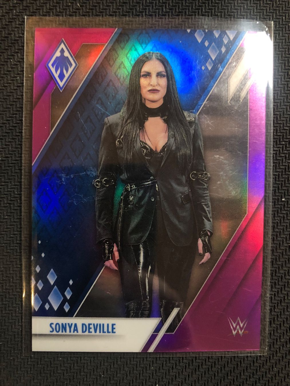 Topps Carte collezionabili: Panini Phoenix WWE Sonya Deville /49 – Usato da Wangenried venduto da Garagara