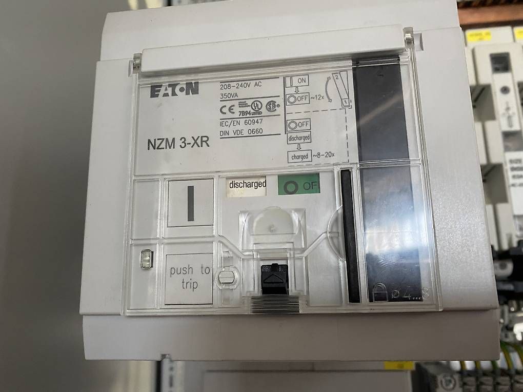 Componenti elettronici: Siemens Roboterschrank – Usato da Nebikon venduto da schnischna80 5