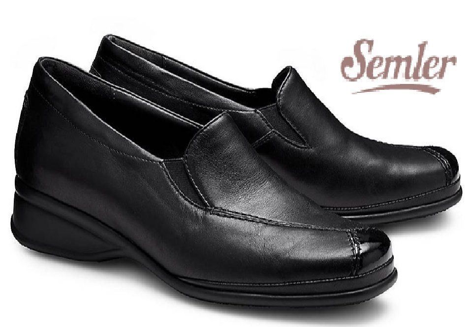 Scarpe da donna: Semler Slipper RIA H, 3.5-H Lp,139 – Nuovo (secondo la descrizione) da Uerkheim venduto da Justi.y 1