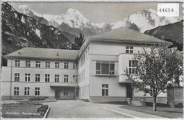 Interlaken - Bezirksspital