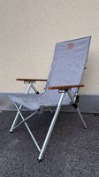 2x Campingstuhl Holiday Travel