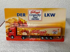 1:87 Mercedes Actros LKW Kelloggs