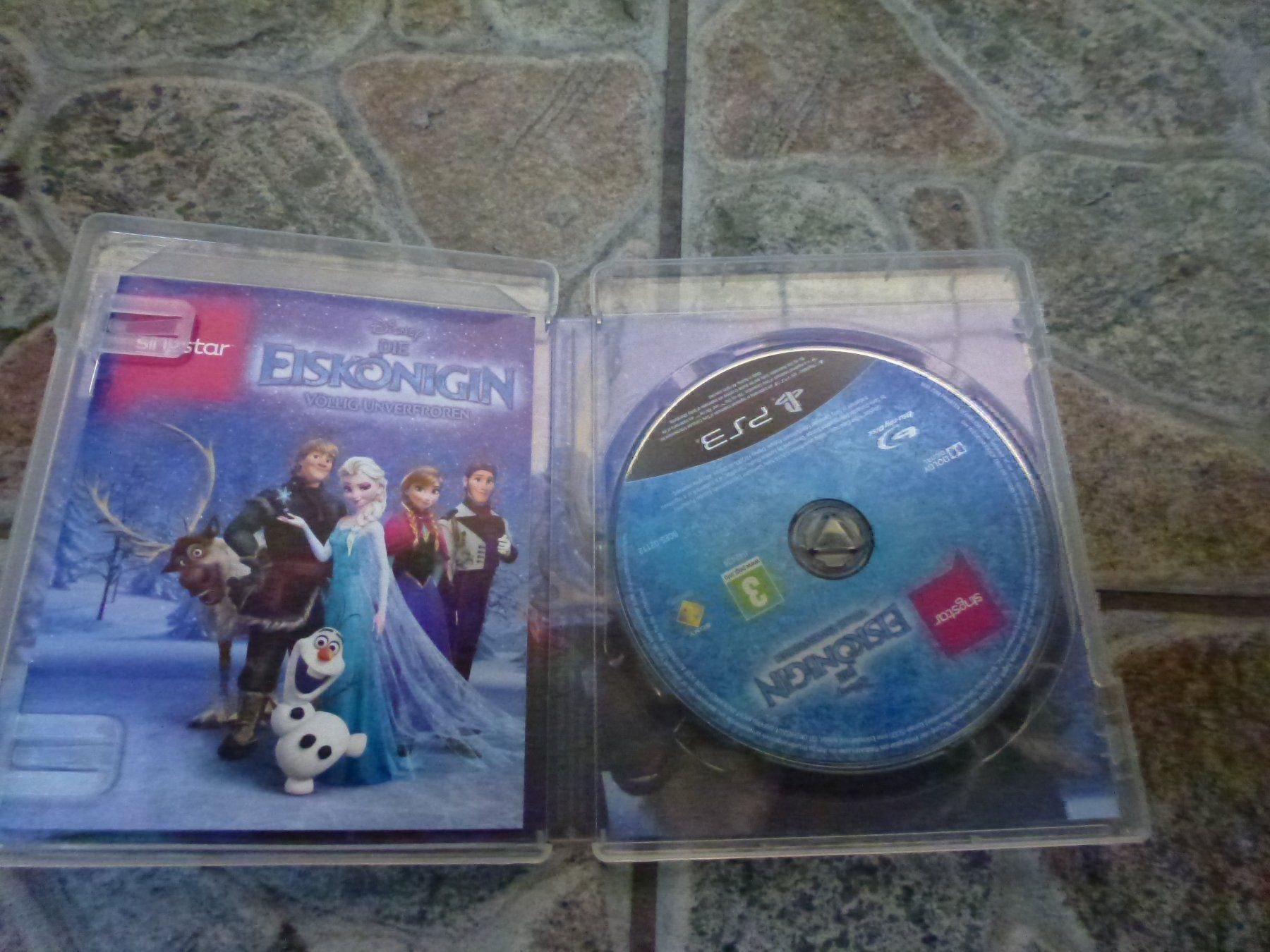 Giochi: Die Eiskönigin - Völlig Unverfroren PS3 – Usato da Olten venduto da Disc-Ausverkauf 1