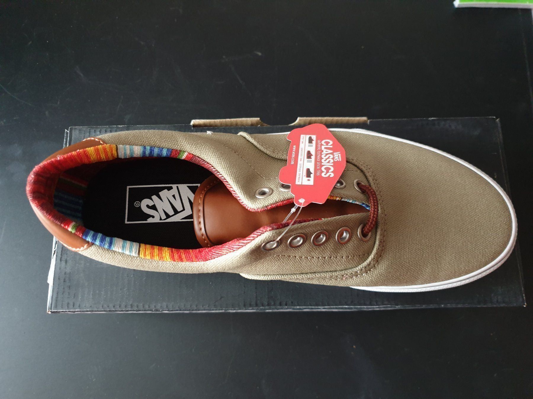 Vans Scarpe da uomo: Vans Era 59 Gr. 40,5 – Nuovo e nell'imballaggio originale da Herisau venduto da dku_85hh 1
