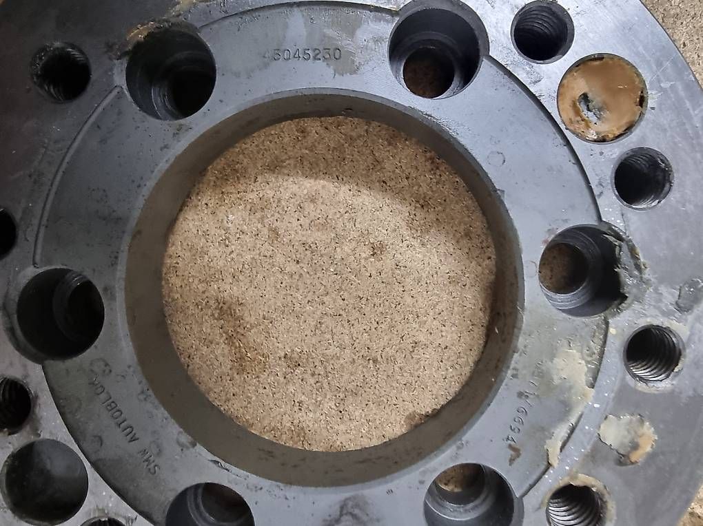 Altro per industria metallurgica: Hydralikfutter SMW AUTOBLOCK 210 BB – Usato da Zihlschlacht venduto da Fan2002 4