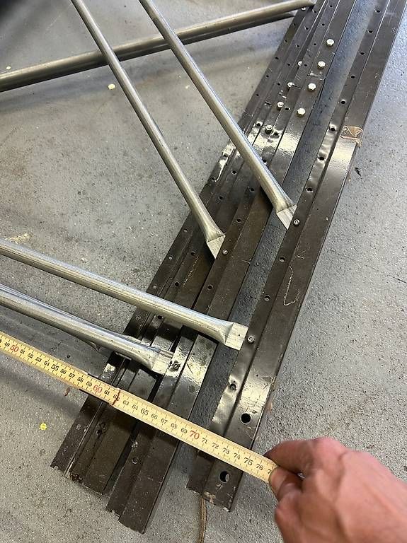 Scaffali: Schwerlastregal / Palettenregal – Usato da Rickenbach LU venduto da mkw_f2b8 1