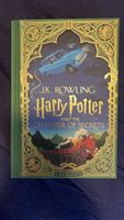 Harry Potter and the Chamber of Secrets – MinaLima Edition (