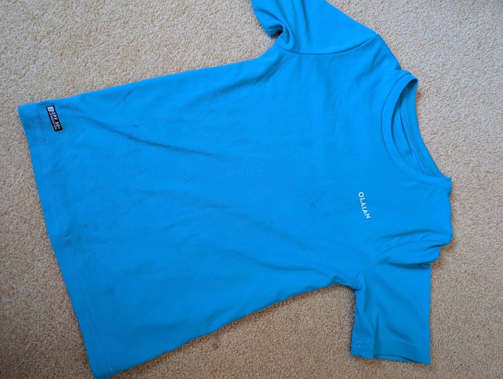 Decathlon Costumi da bagno: Badeshirt, 5-6 jährig – Usato da Winterthur venduto da voan