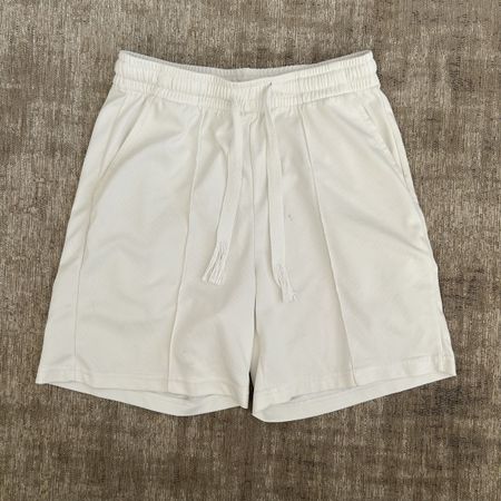 Short Blanc d’été, taille S