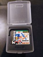 SONIC The Hedgehog 2 (JAP) - SEGA GAME GEAR