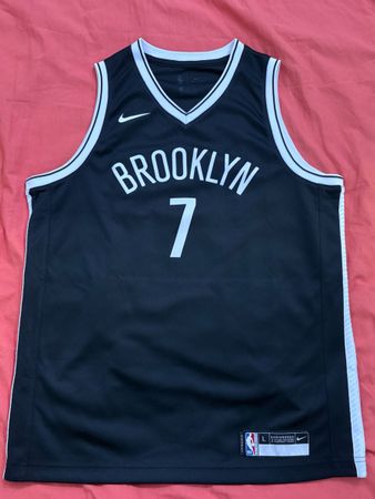 Maillot de basketball officiel Brooklyn