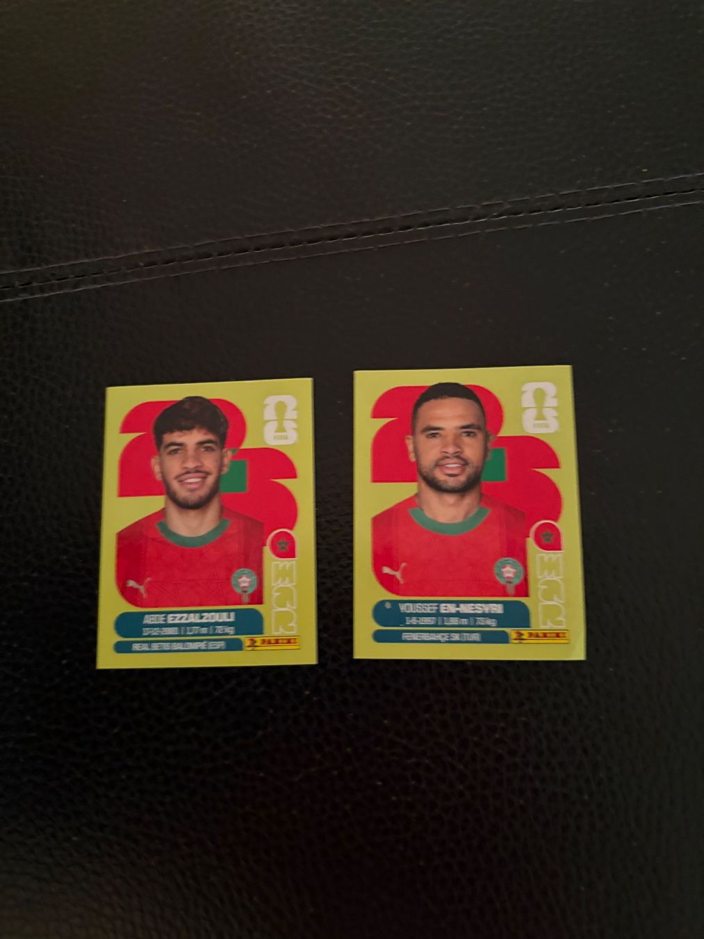 Panini Sammelbilder & Trading cards: Panini MAR 16,17 – Neu (gemäss Beschreibung) aus Zürich von bel5