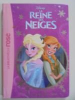 Bibliothèque Rose " La reine des neiges : une surprise pour