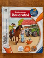 Tiptoi Buch Entdecke den Bauernhof