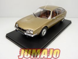 Citroën CX Limousine Phase I 1974-1985 Gold met.        1:24