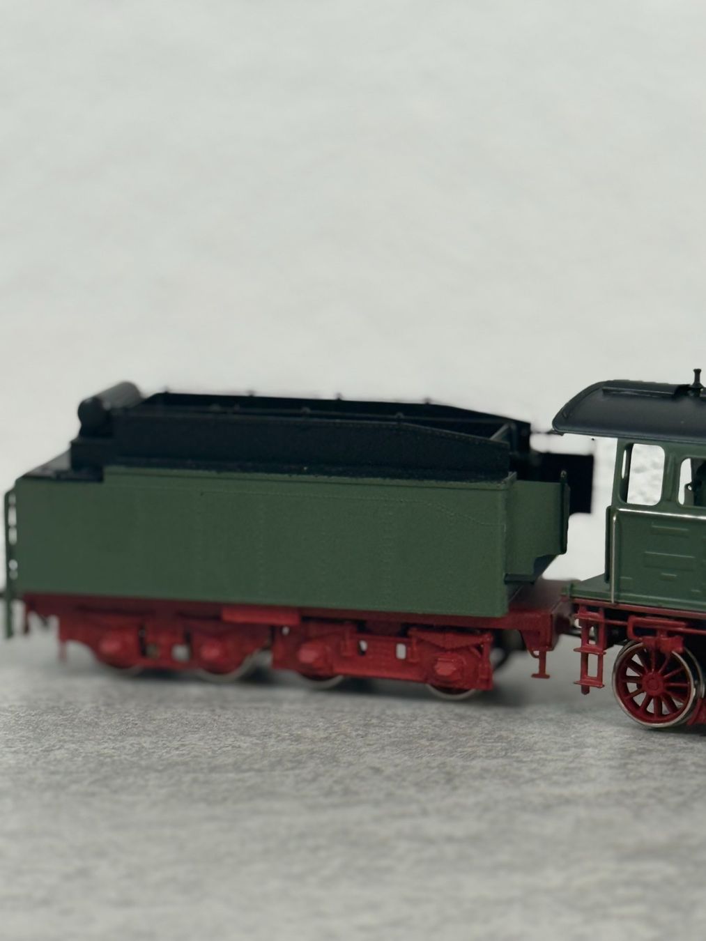 Metropolitan Modellini di ferrovie: Metrop Dampflok 200B – Usato da Rothrist venduto da FischerTrade 5