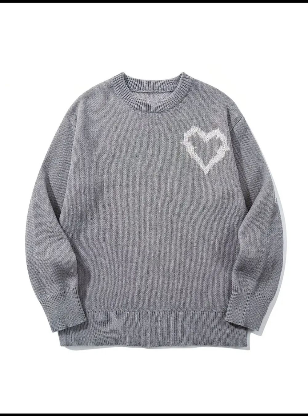 Pullover & Sweatshirts: Y2K Grunge Pullover Engel – Grösse M – Neu (gemäss Beschreibung) aus Fribourg von mar_7g8n 1