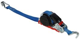 Zurrgurt-Automatik-Aufrollung 350kg-700kg Bandlänge 5 m