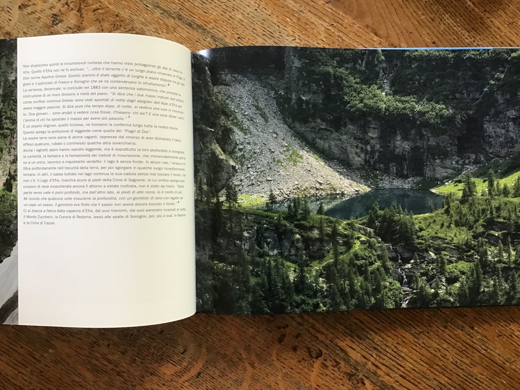 Libri: La via Alta della Verzasca – Usato da Fully venduto da Ruby97 6