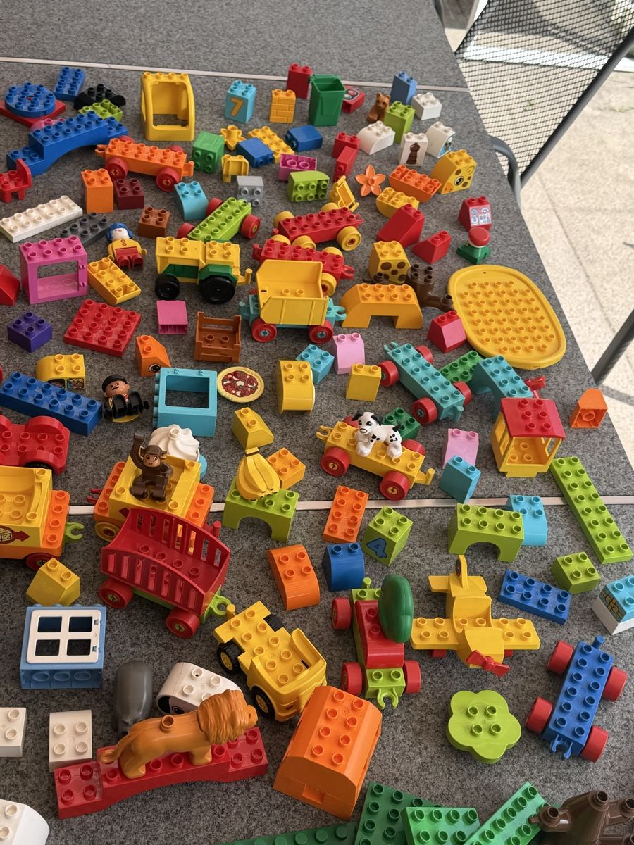 Lego Kit di costruzioni: Lego Duplo Set Bausteine – Usato da Deitingen venduto da Himhip 2