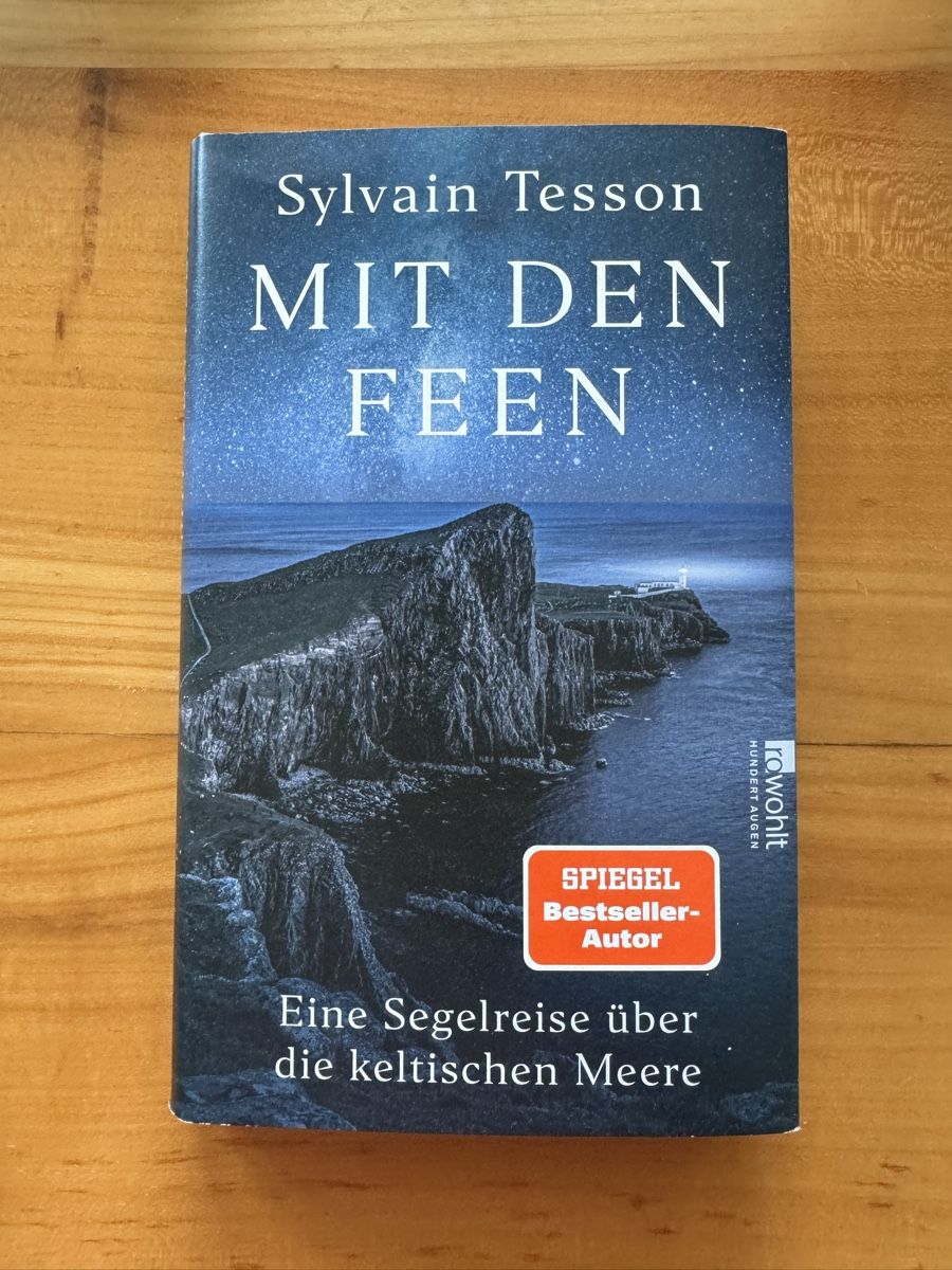 Libri: Sylvain Tesson Mit den Feen Buch – Usato da Zürich venduto da mind_creating