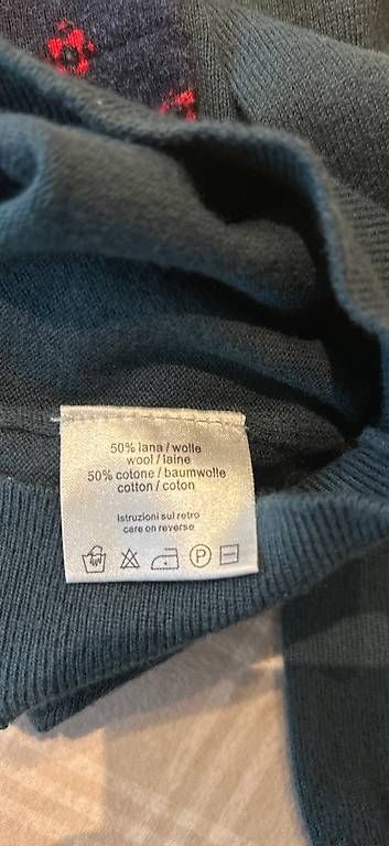 Maglioni & Felpe: Maglione ax 6 anni - 50% lana e cotone  – Usato da Tesserete venduto da l_m_n67r 2
