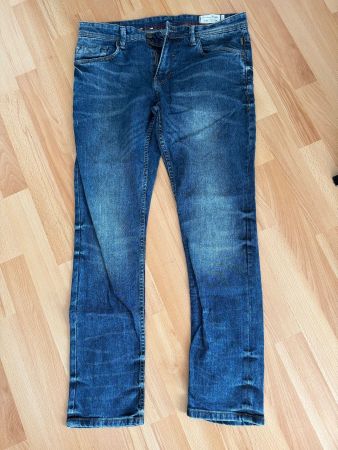 Jeans Herren, Tom Tailor, Grösse 33, Länge 30