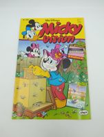 Micky Vision Magazin Nr.11 1991, mit Beilagen, unbemalt